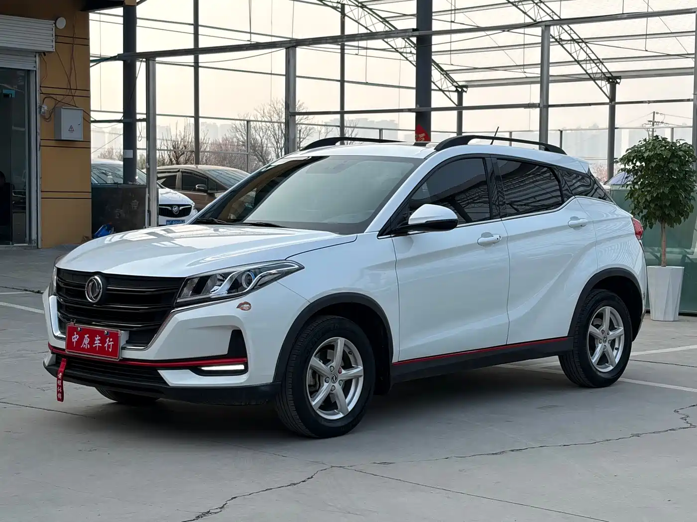 DONGFENG SCENERY 500