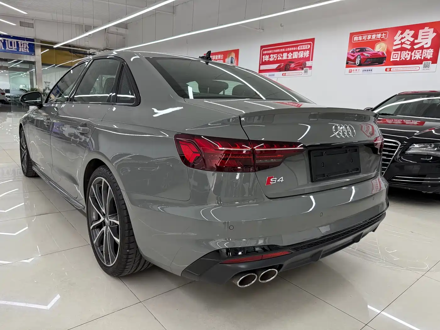 Audi S4 2020 S4 3.0TFSI фото 10