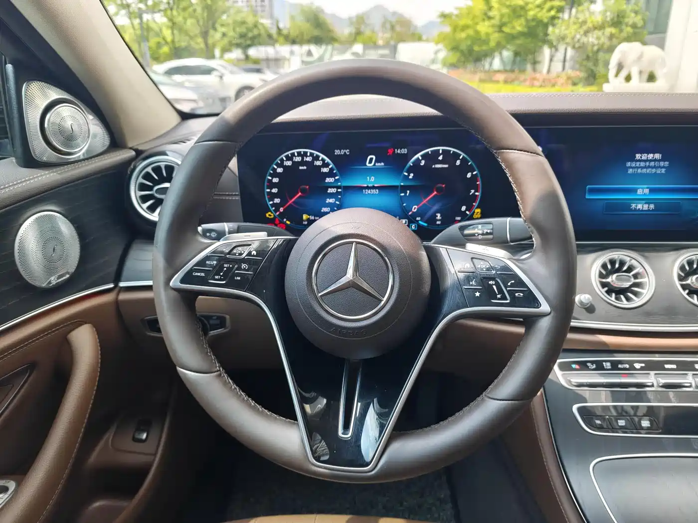 Mercedes-Benz E-Class 2021 E 300 L Fashion фото 20