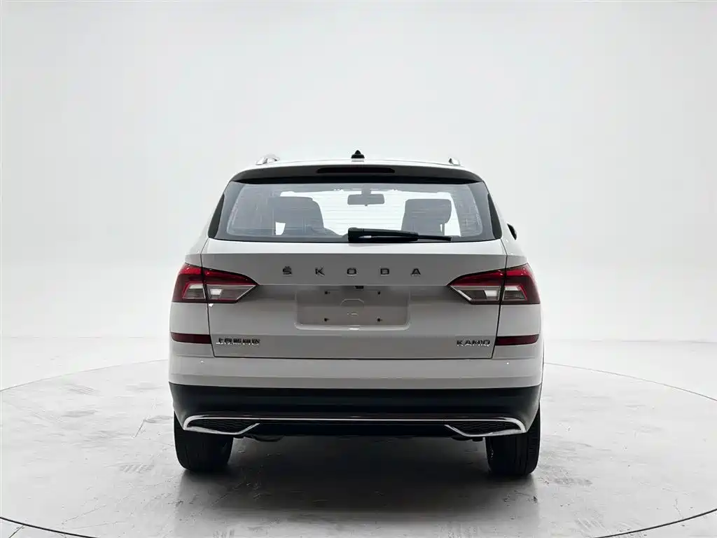 Škoda Kamiq 2022 1.5L Automatic Comfort Edition фото 5
