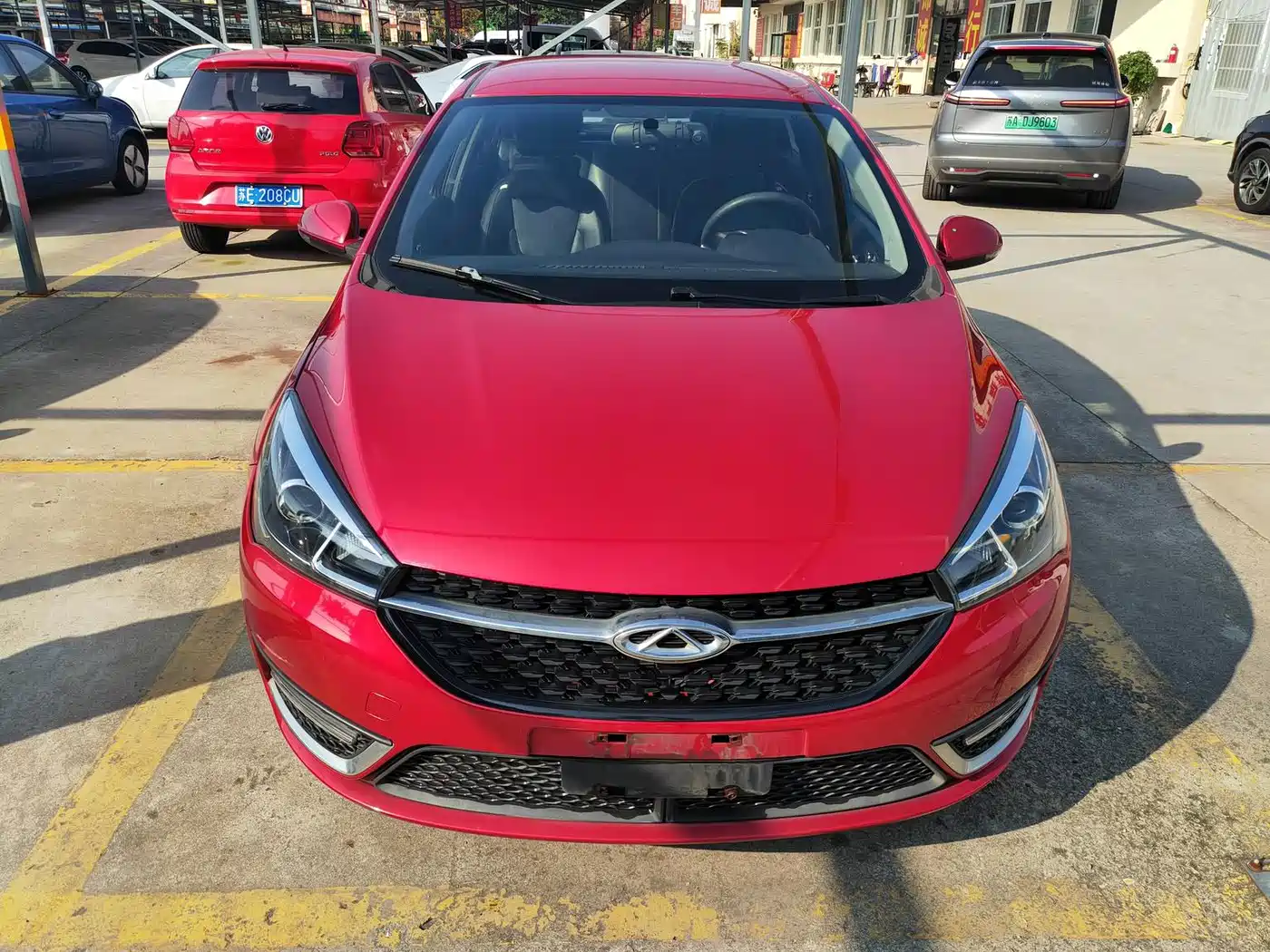 Chery Arrizo 5 2016 2016 1.5L Manual Trend Leader