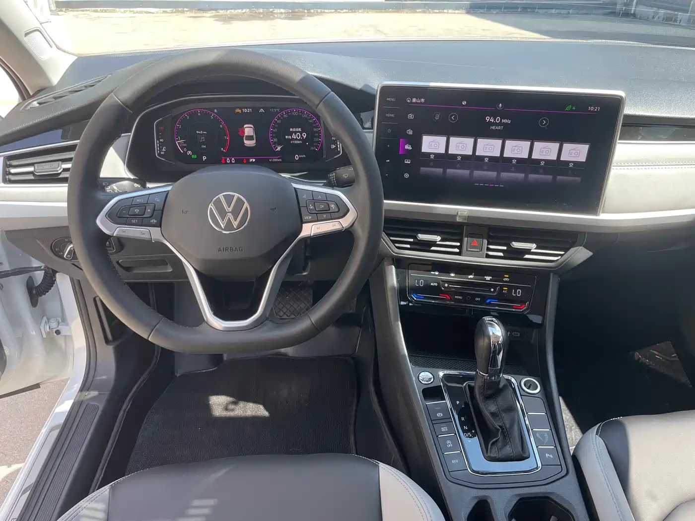 Volkswagen Bora 2023 280TSI DSG Prestige Edition фото 12