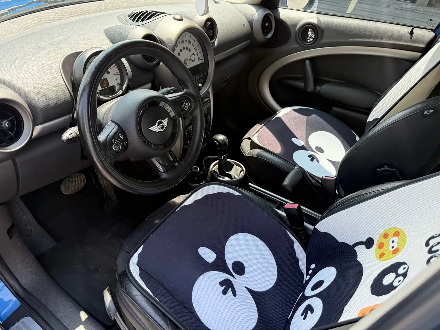 MINI COUNTRYMAN 2012 2011 1.6L COOPER Fun