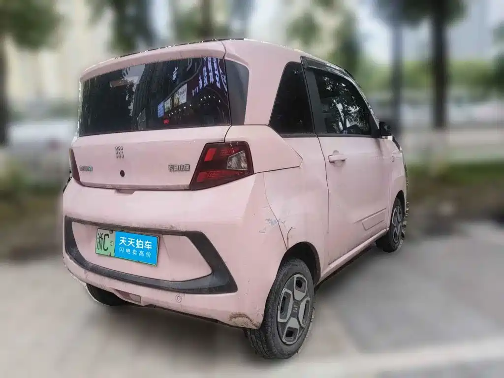 Фото 2 - Dongfeng Fengguang Fengguang MINIEV