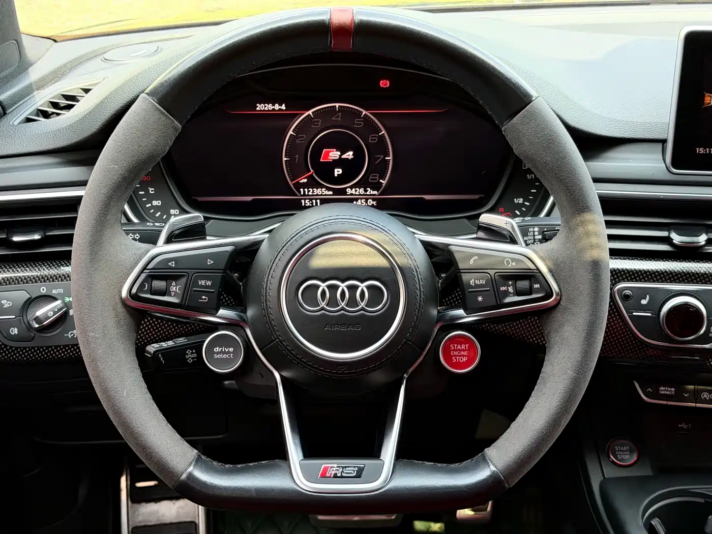 Audi S4 2018 2018 S4 3.0TFSI