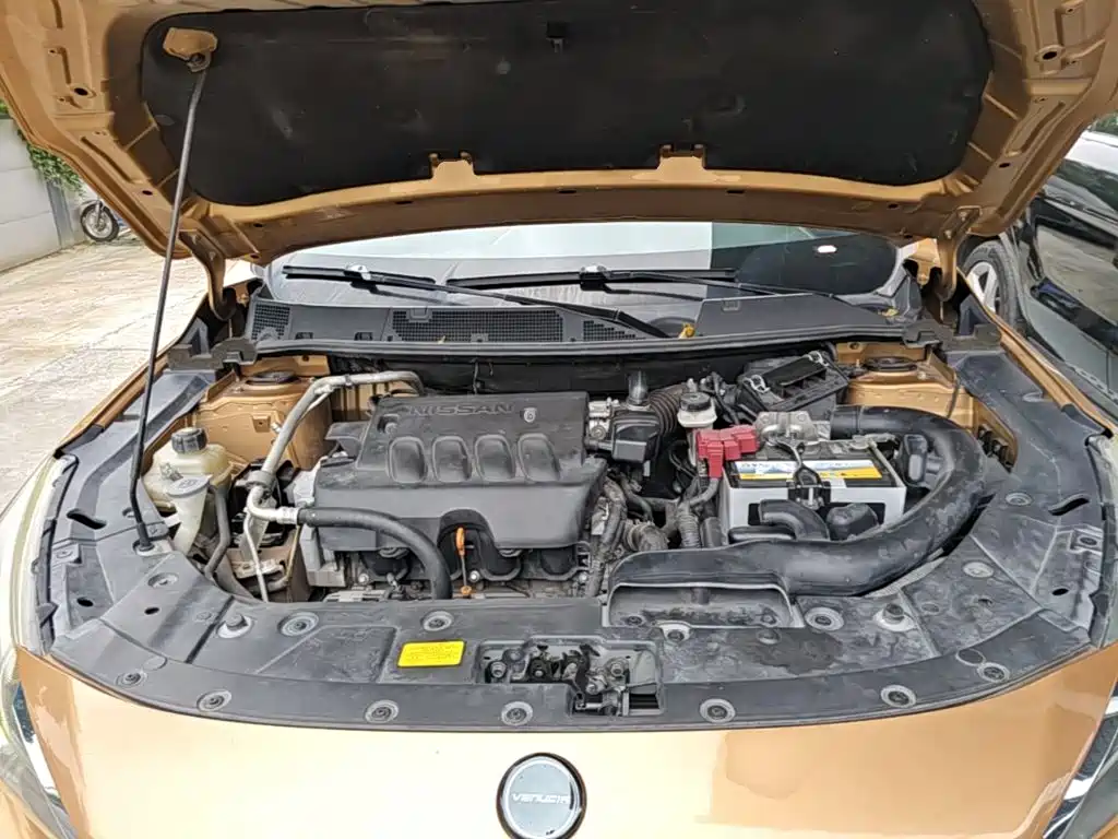 Venucia T90 2018 2017 2.0L CVT Leading Edition