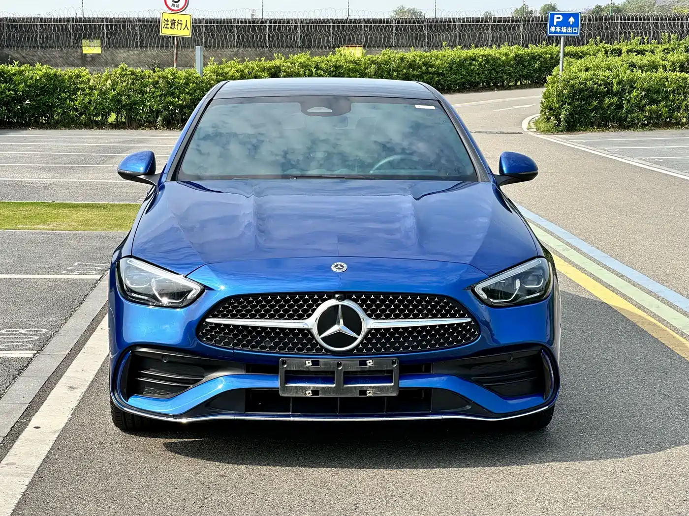 Mercedes-Benz C-Class 2022 C 260 L Sport Edition фото 2