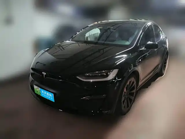 Tesla Model X 2023 Dual Motor All-Wheel Drive Edition — фото 1