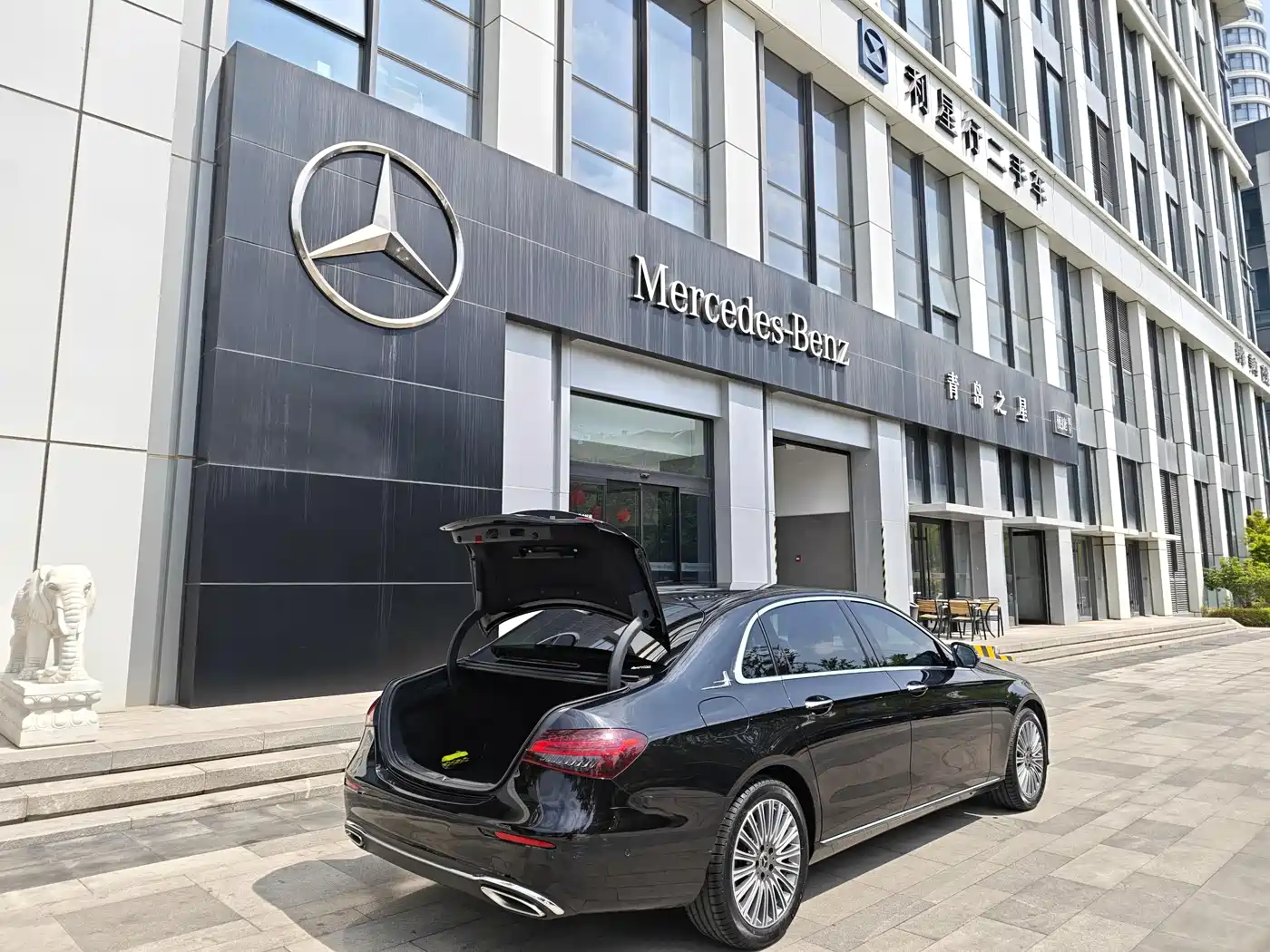 Mercedes-Benz E-Class 2021 E 300 L Fashion фото 12