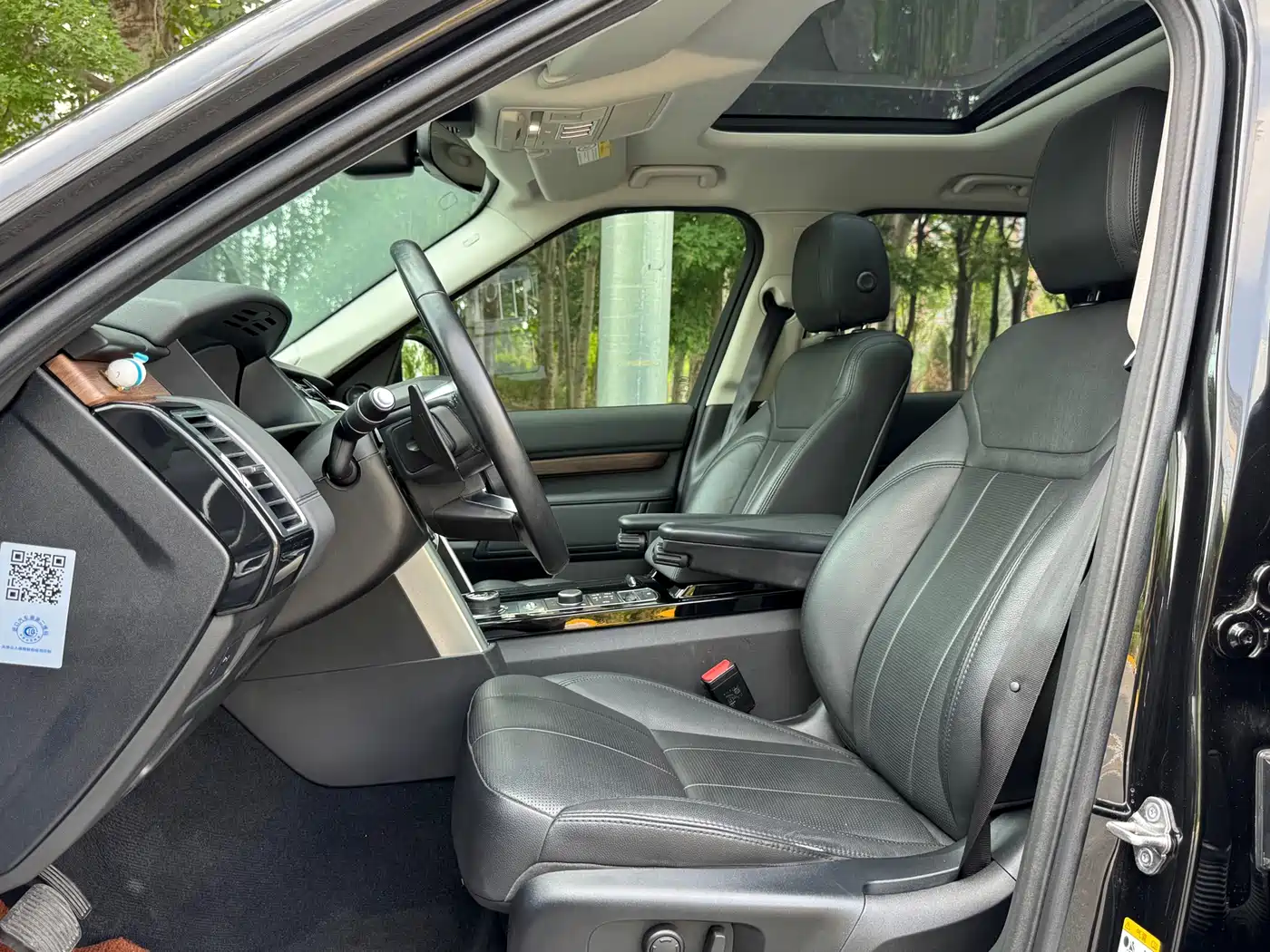 Land Rover Discovery 2018 3.0 SC V6 HSE фото 11