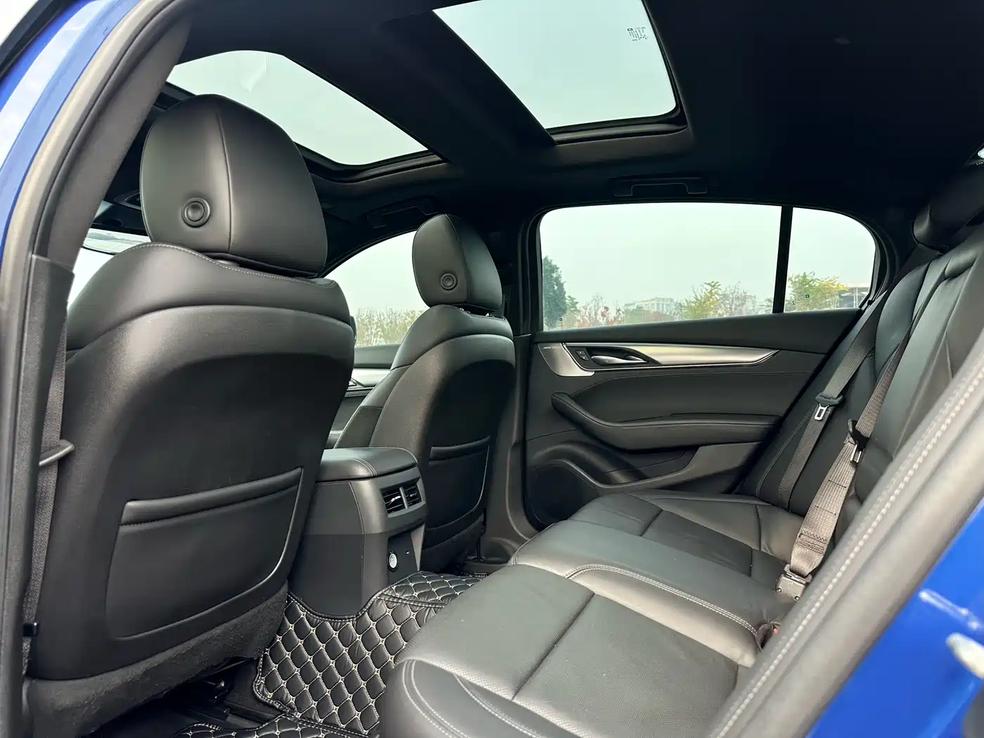 Cadillac CT5 2020 28T Luxury Model фото 12