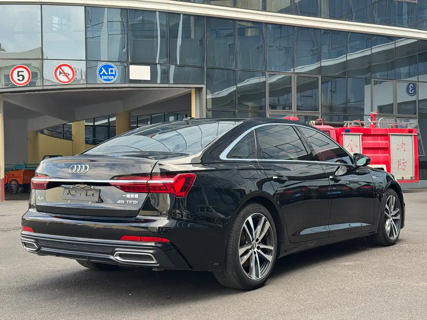 Audi A6L 2019 45 TFSI Premium Dynamic фото 5
