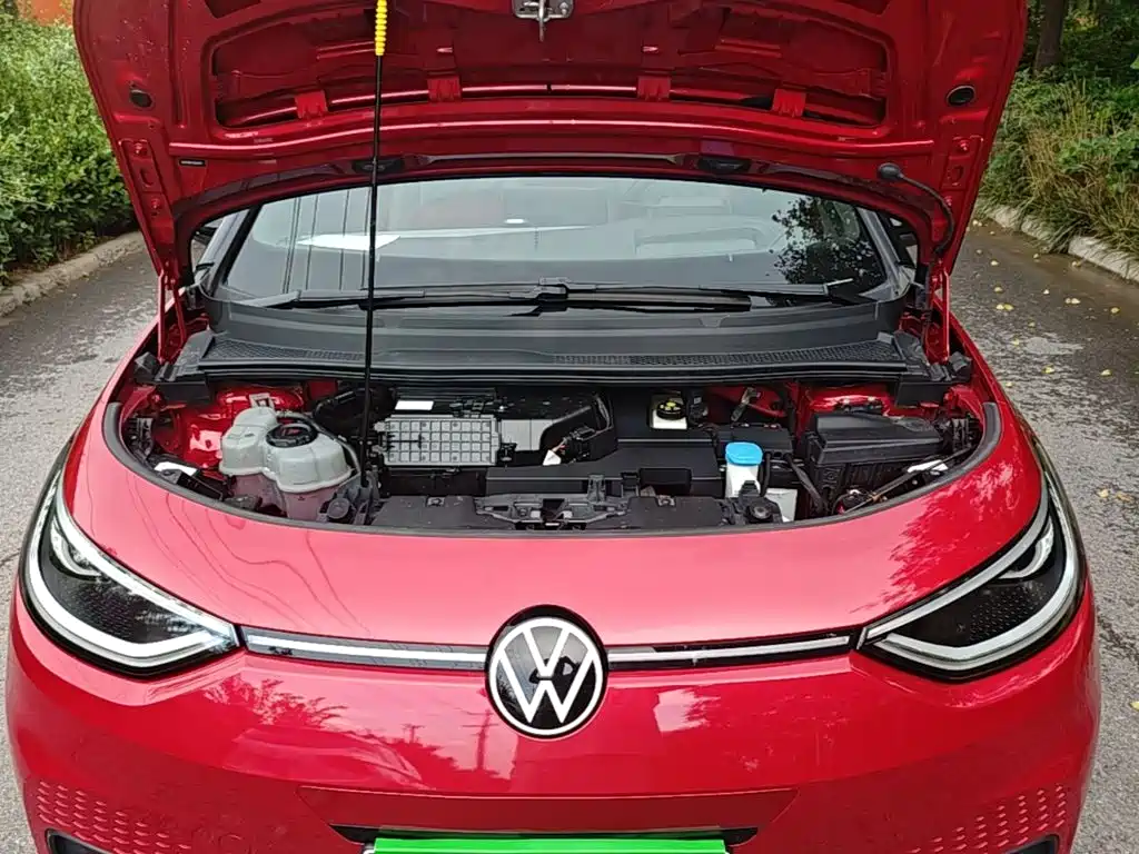 Volkswagen ID.3 2022 2021 Pro Ultimate Smart Edition