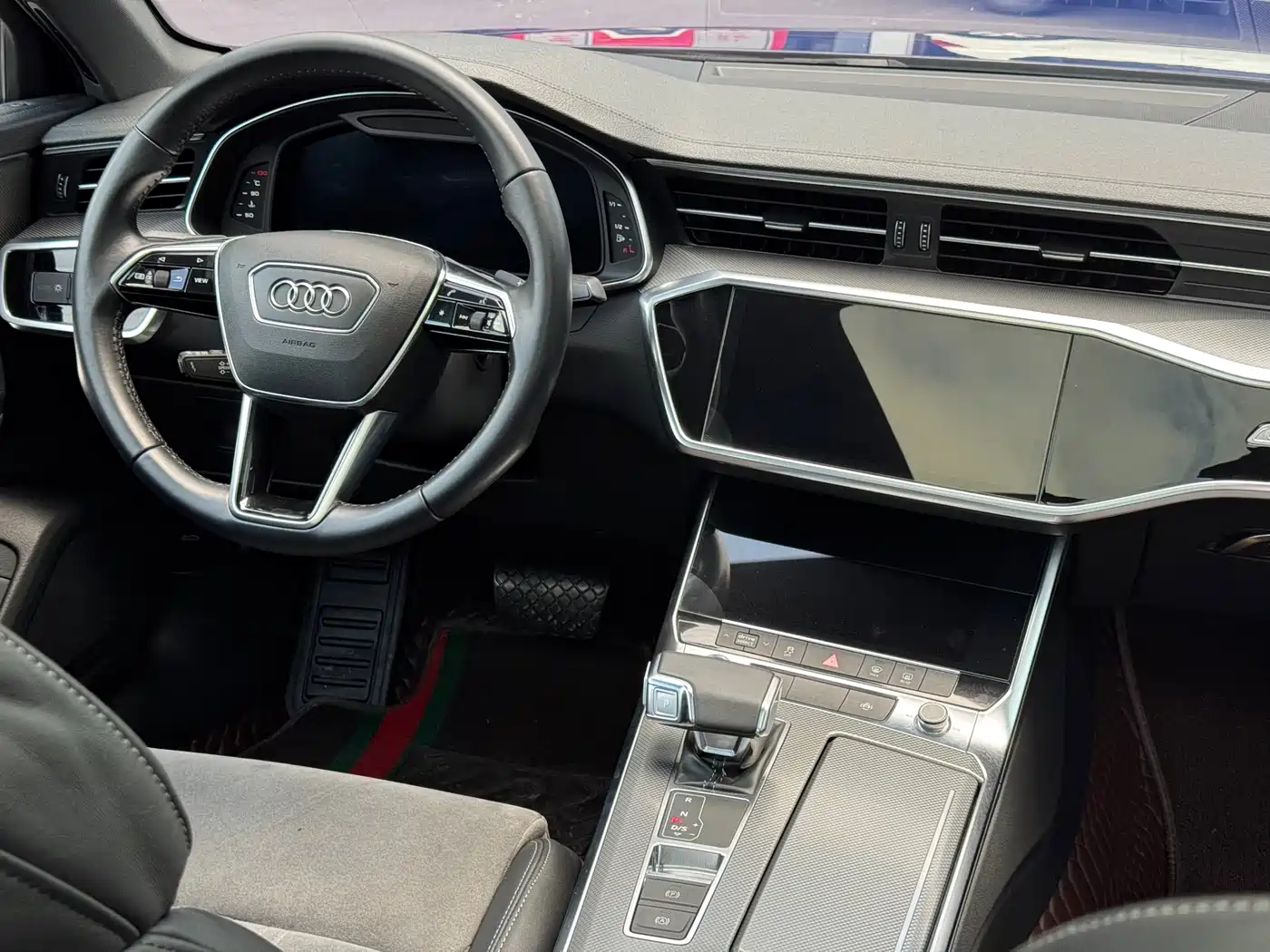 Audi A6L 2019 45 TFSI Premium Dynamic фото 14