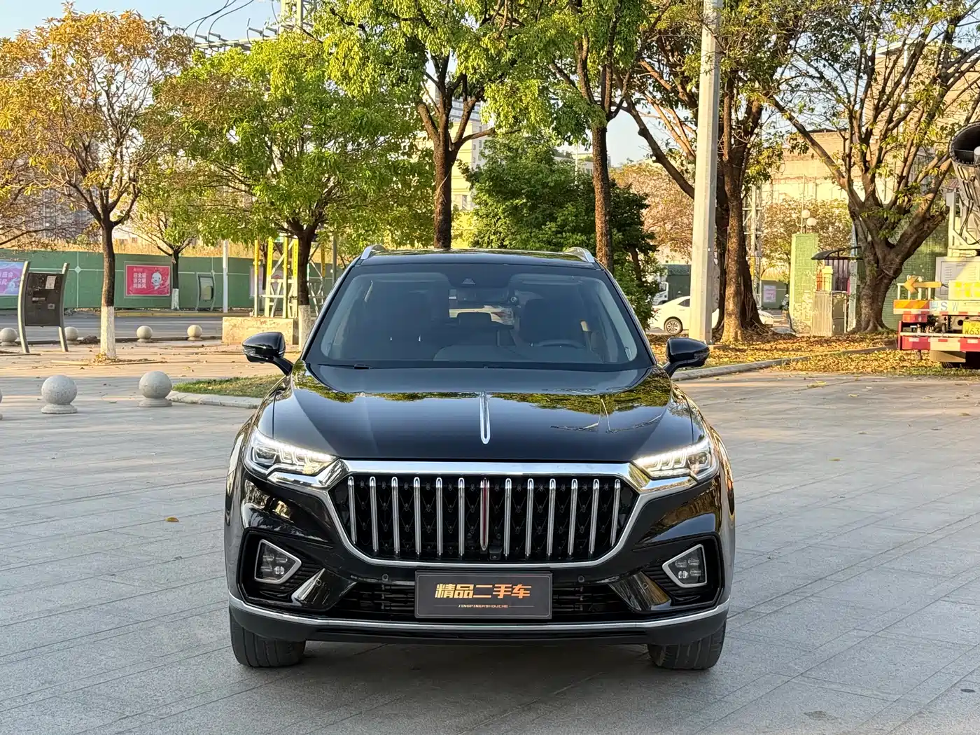 Hongqi HONGQI HS5