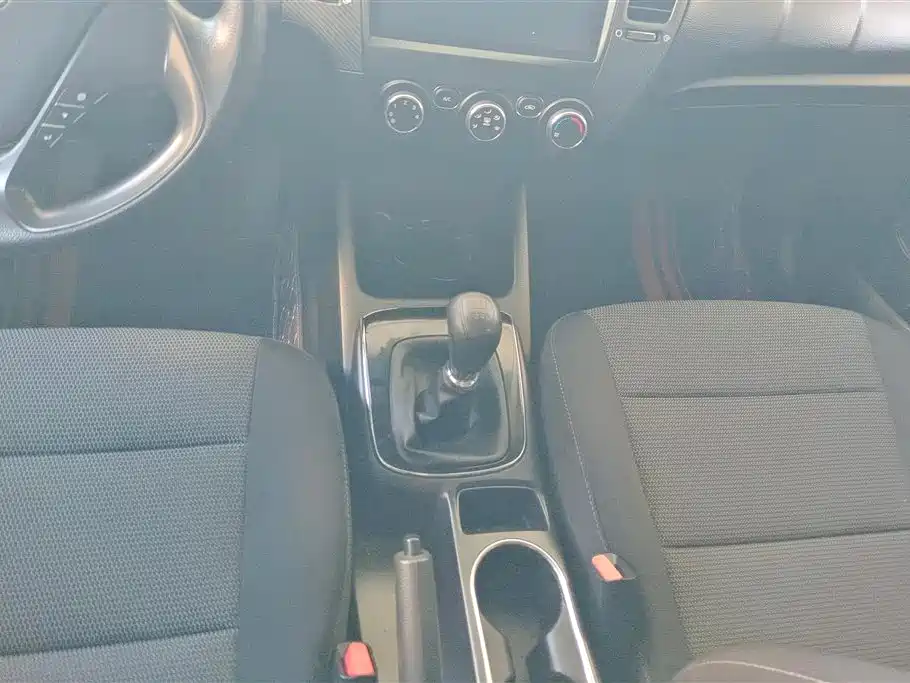 Kia K3 2016 1.6L Manual GL фото 16