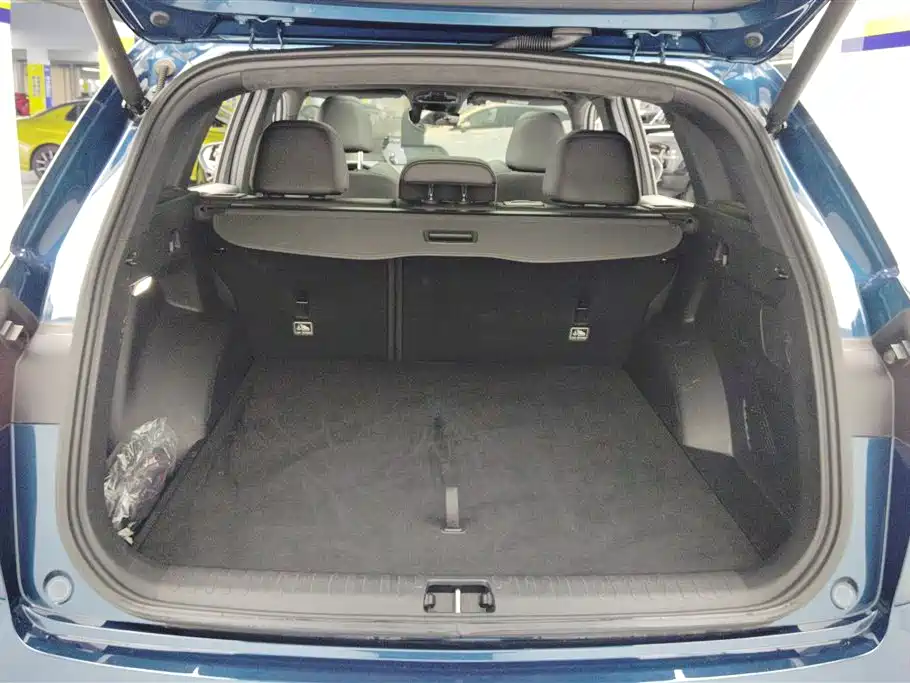 GEELY AUTOMOBILE XINGYUE L