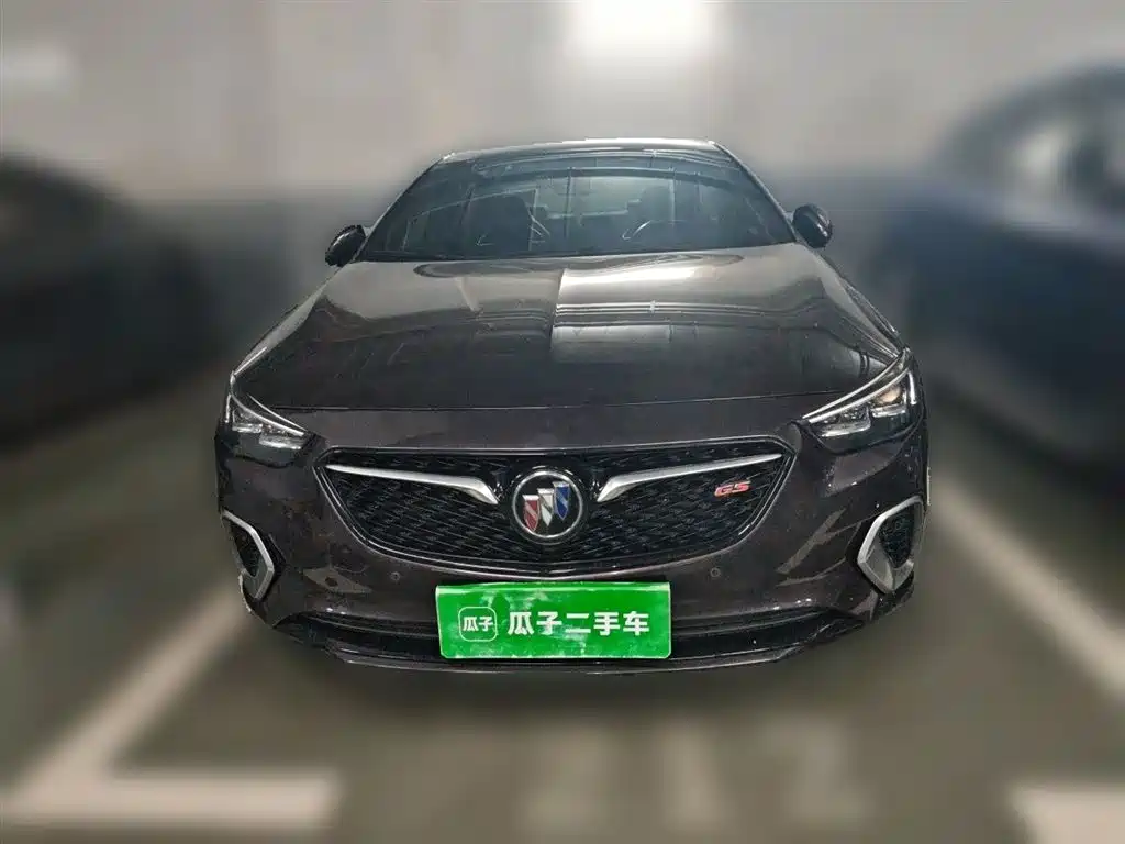 Buick Regal 2017 GS 28T Luxury Type фото 24