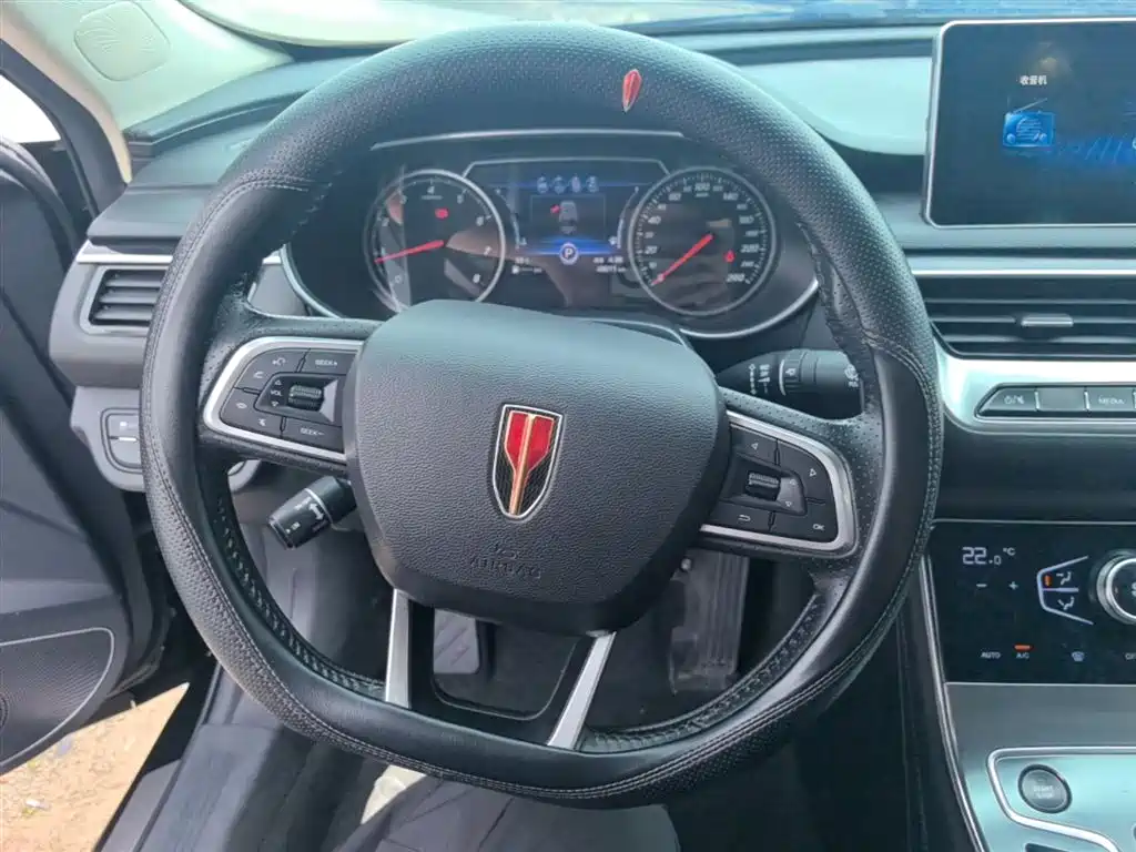 Hongqi H5 2020 1.5T DCT Qiyue Edition фото 11