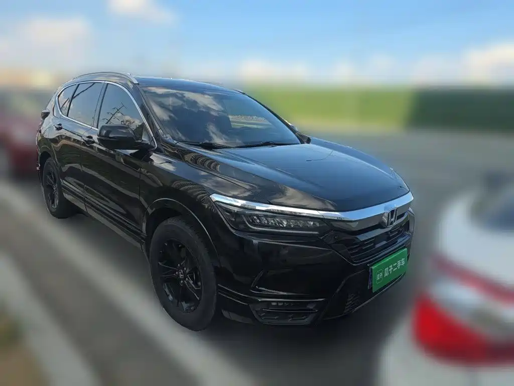 Фото 3 - Honda Haoying