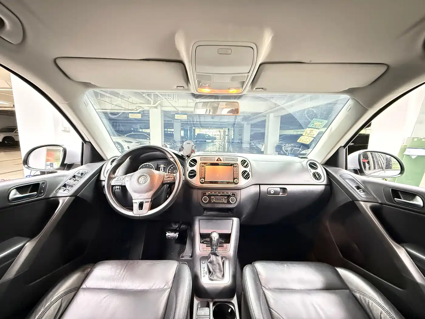 Volkswagen Tiguan 2012 1.8TSI Automatic 2WD Trend Edition фото 12