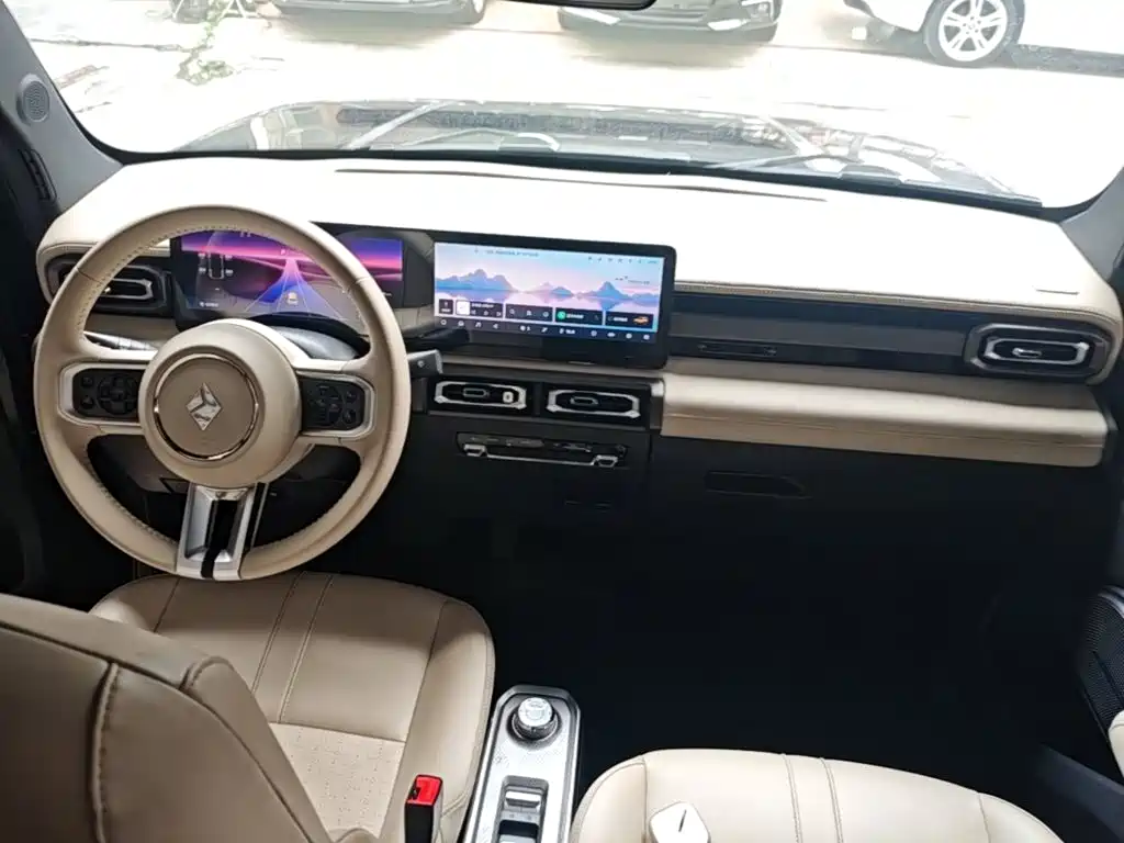 Baojun Yueye 2023 2023 Flagship Edition