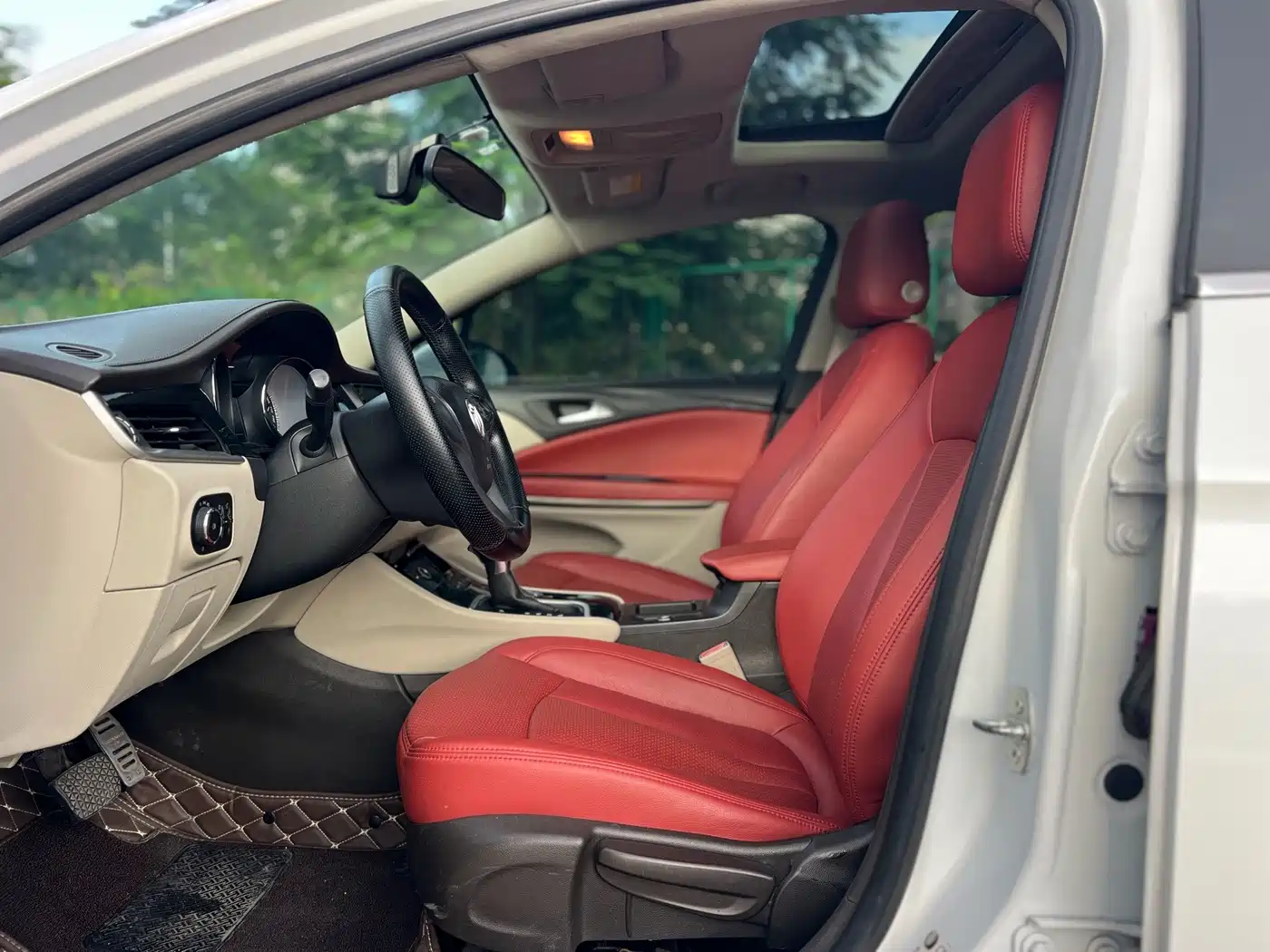 Фото 4 - Buick Verano