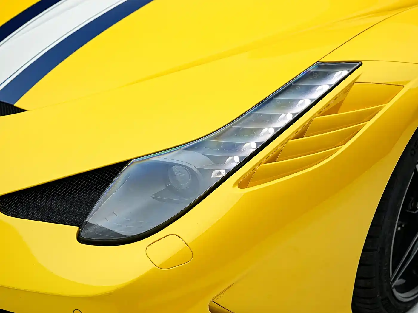 Ferrari 458 2016