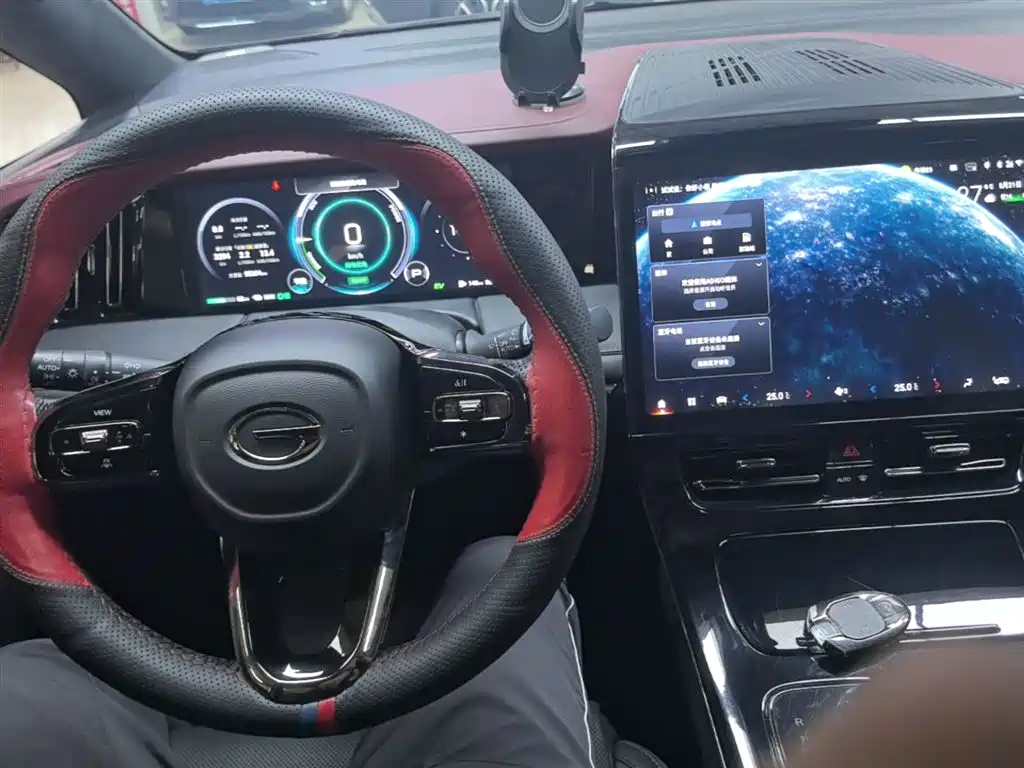 GAC Trumpchi Trumpchi E9 2023 E9 MAX фото 10