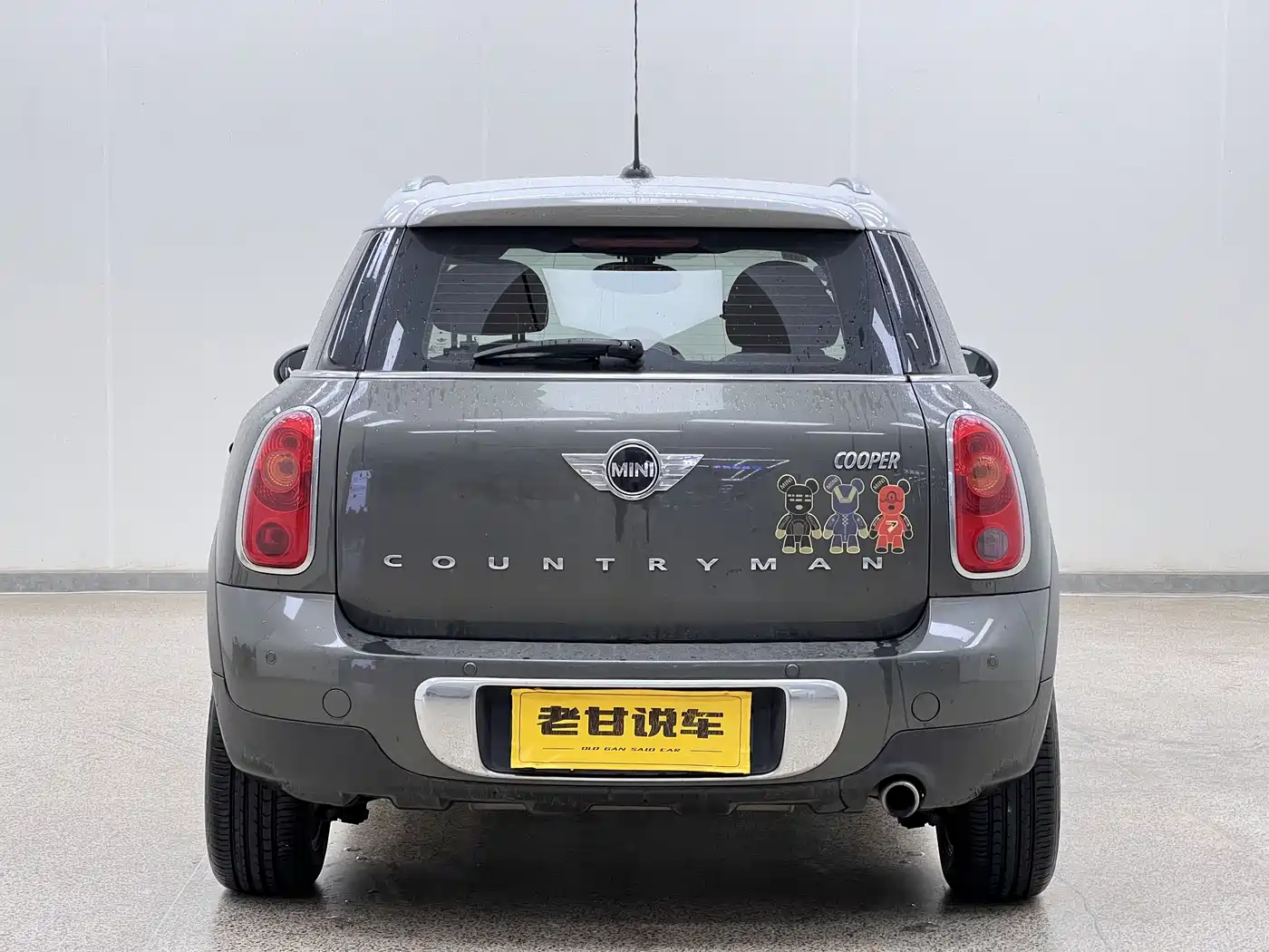MINI COUNTRYMAN 2014 2013 1.6T COOPER ALL4 Excitement