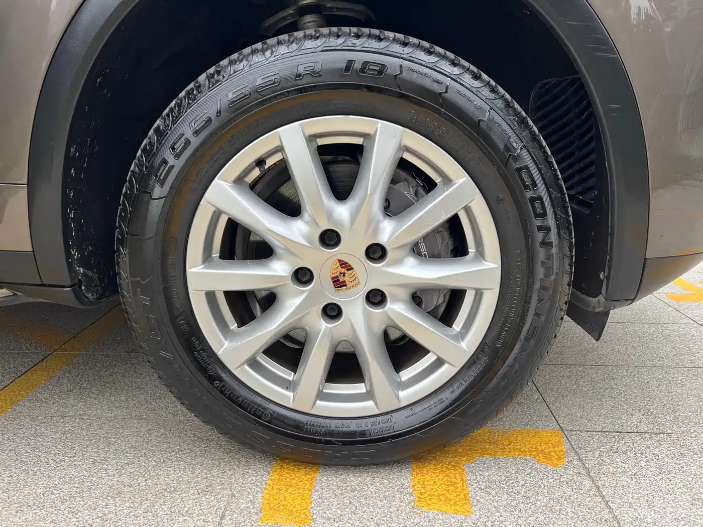 Porsche Cayenne 2011 Cayenne 3.0T фото 16
