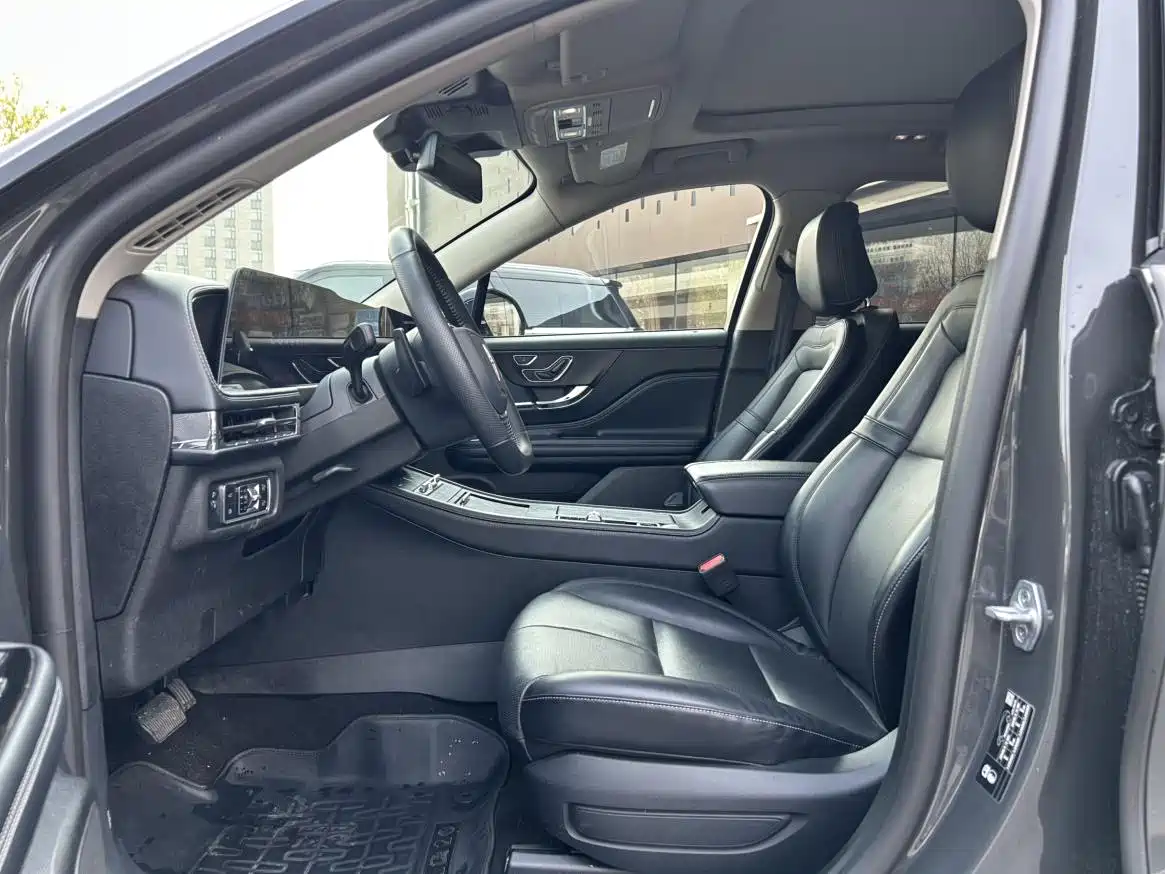 Lincoln Adventurer 2025 2024 2.0T FWD Elegance Edition