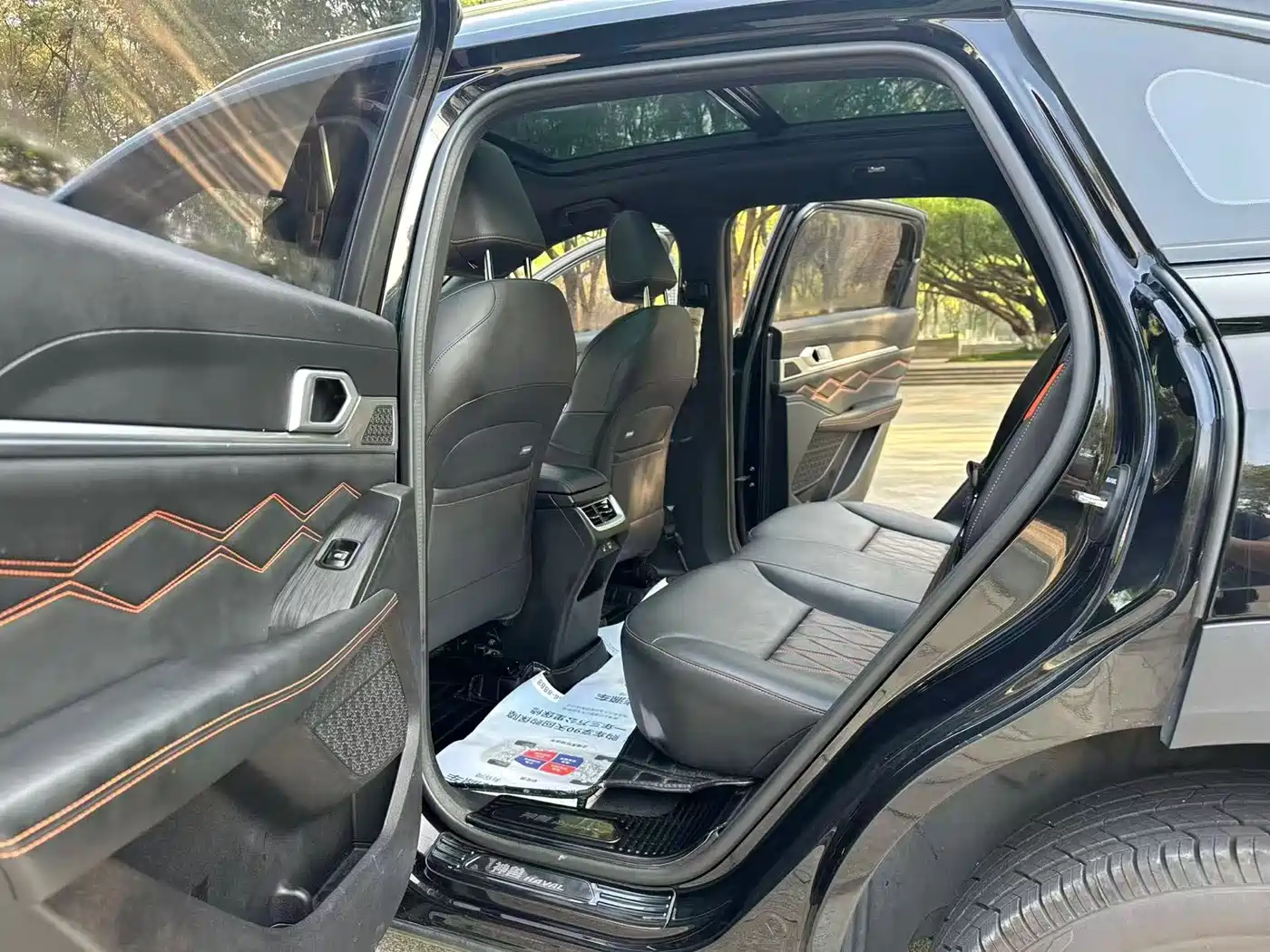 Haval Shenshou 2022 2022 1.5T Intelligent Premium Edition