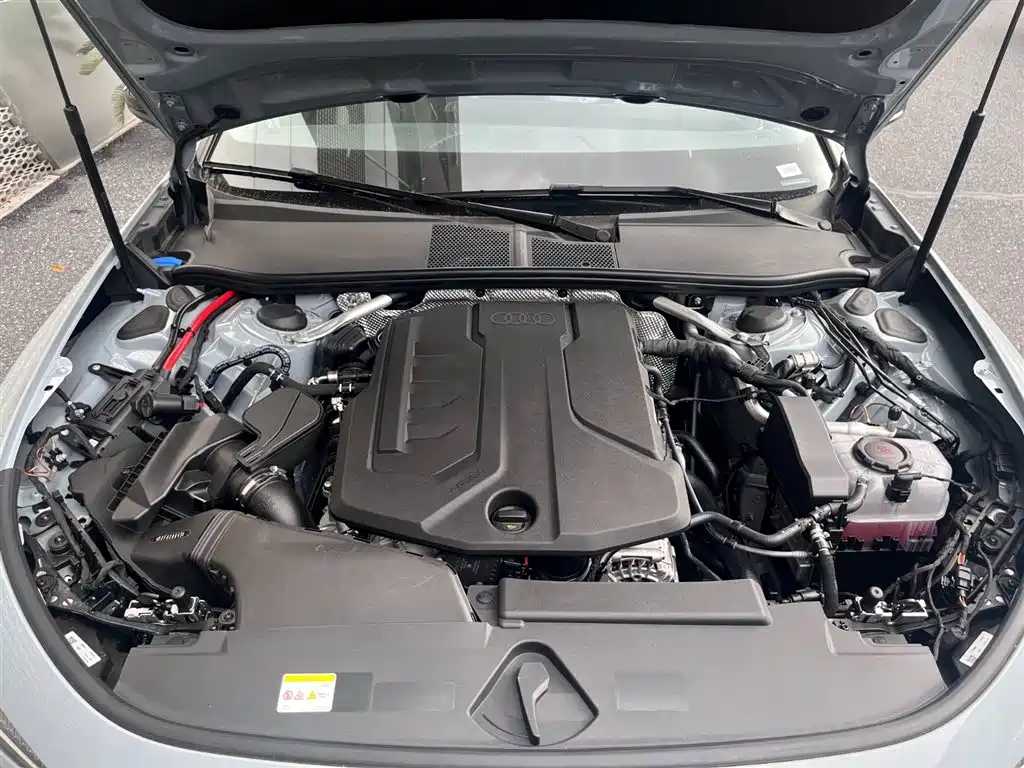 Audi A5L 2025 2.0T Sport Edition Plus фото 13