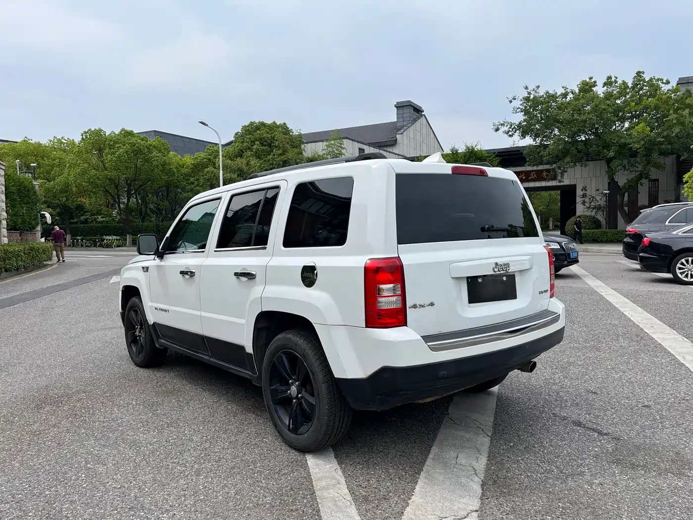 Jeep Patriot 2015 2015 2.4L Sport Edition