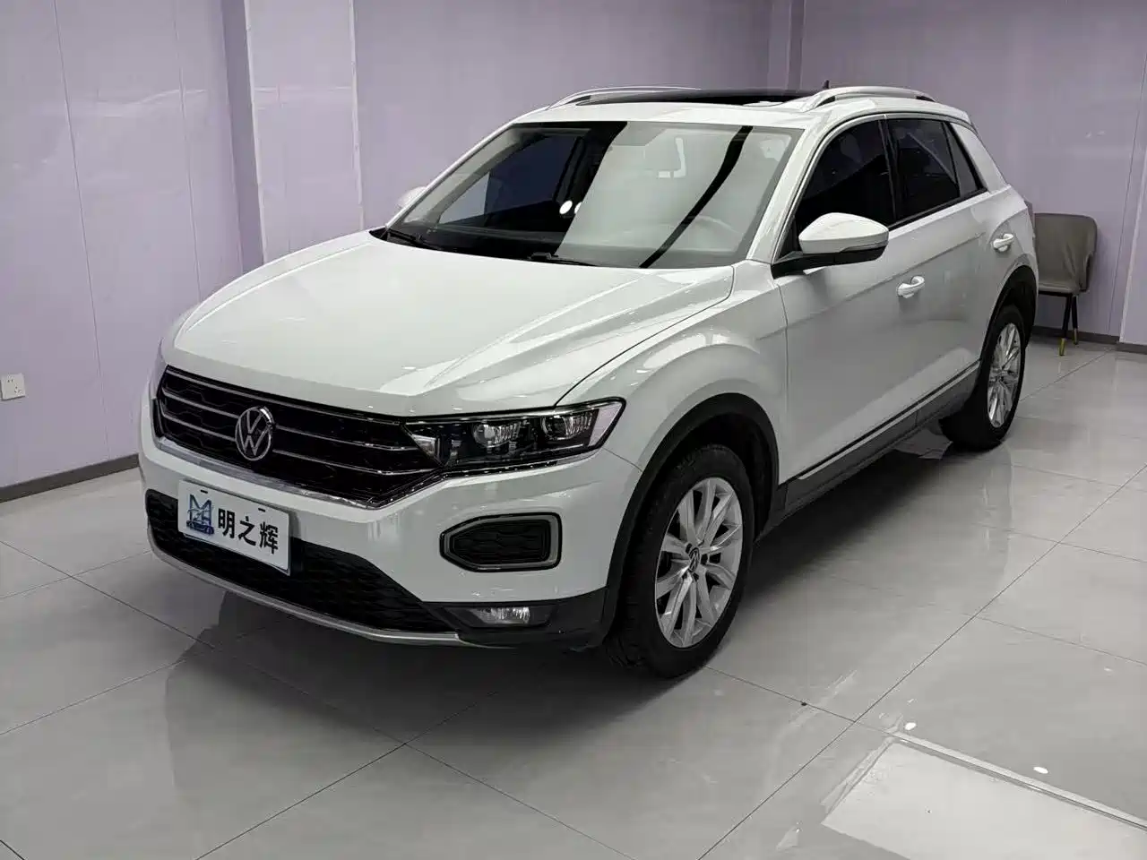 Volkswagen T-ROC 2022 280TSI DSG 2WD Elite PLUS
