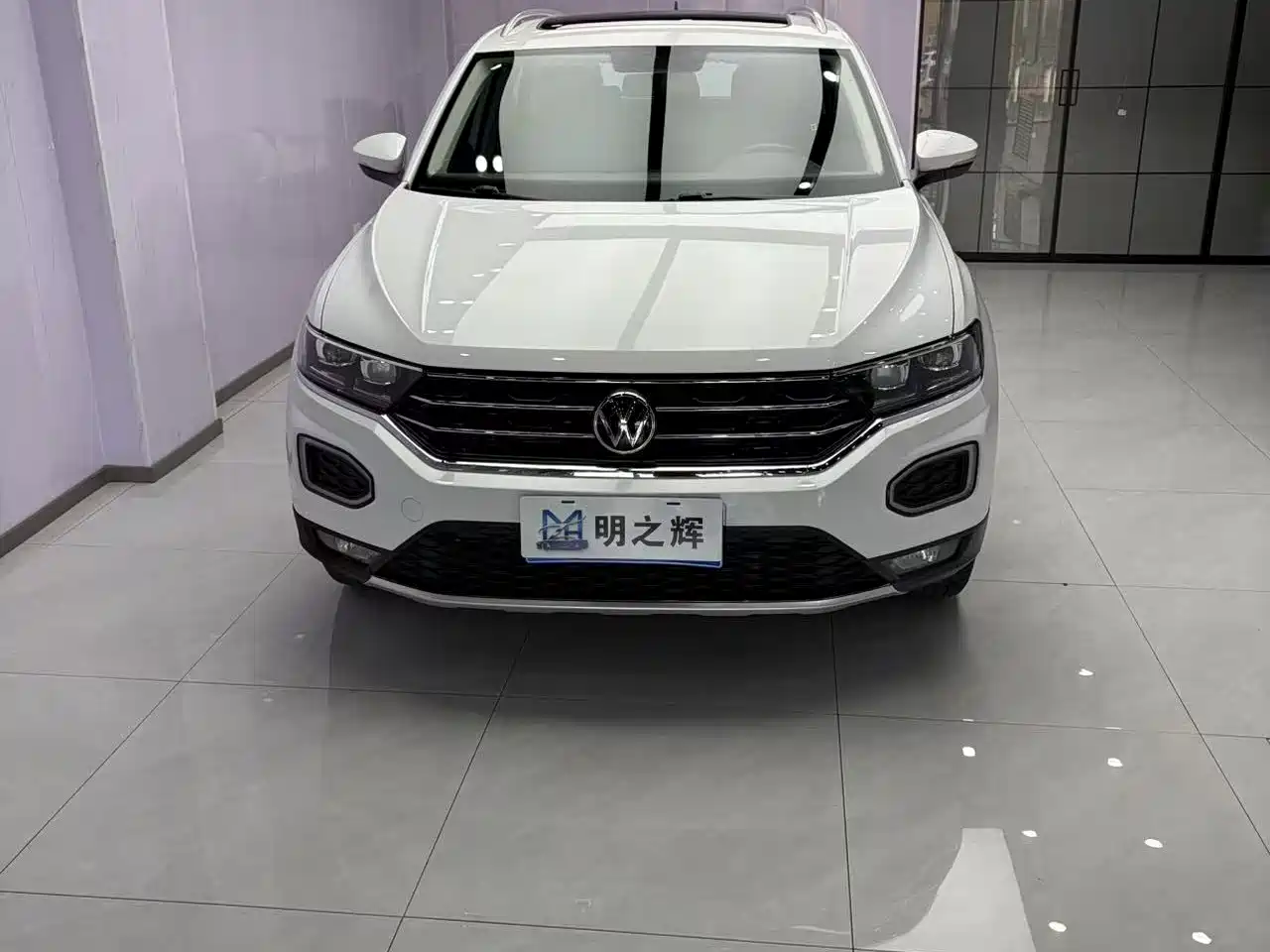 Volkswagen T-ROC 2022 280TSI DSG 2WD Elite PLUS фото 2