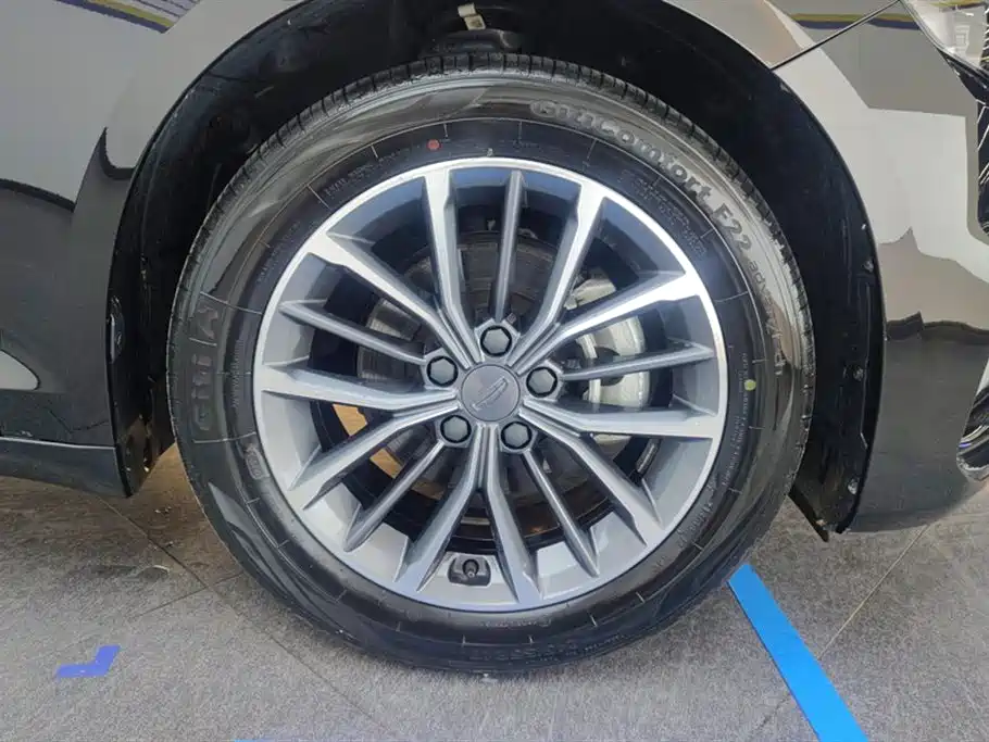 GEELY AUTOMOBILE XINGRUI