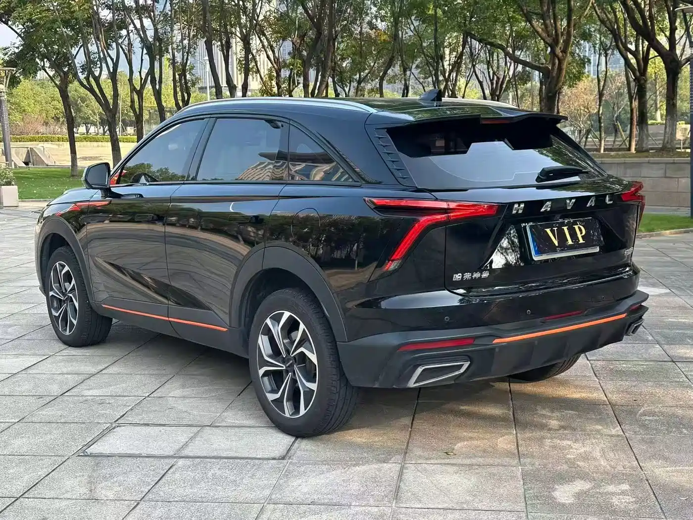 Haval Shenshou 2022 2022 1.5T Intelligent Premium Edition