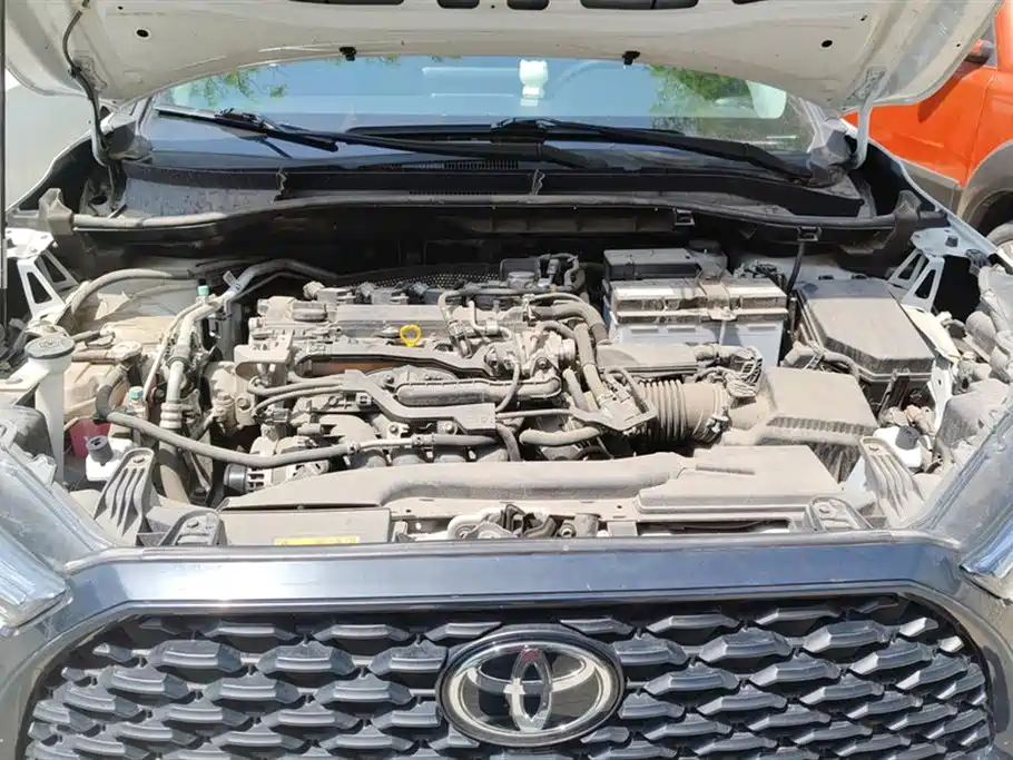 TOYOTA COROLLA SHARP AMPLIFIER