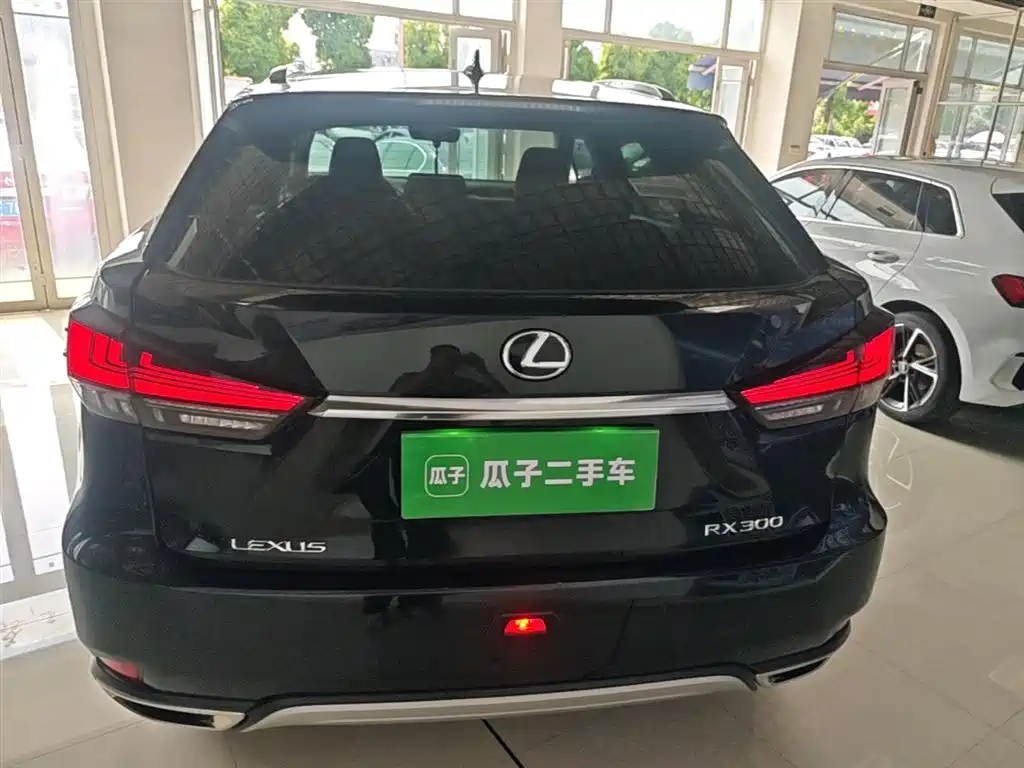 Lexus RX 2020 Facelift 300 2WD Elite Edition фото 6