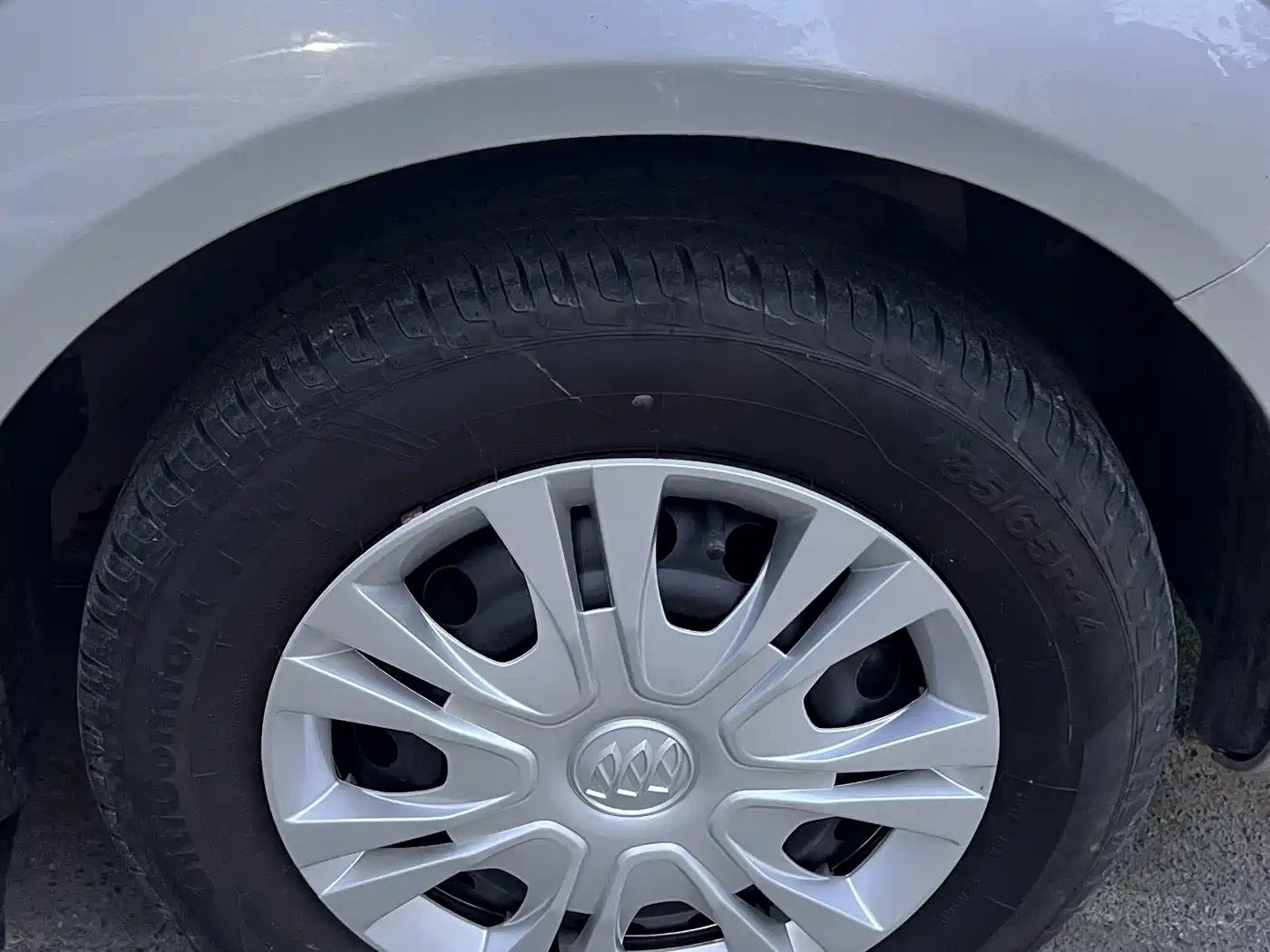 Buick Excelle 2013 1.5L Manual Exclusive фото 15