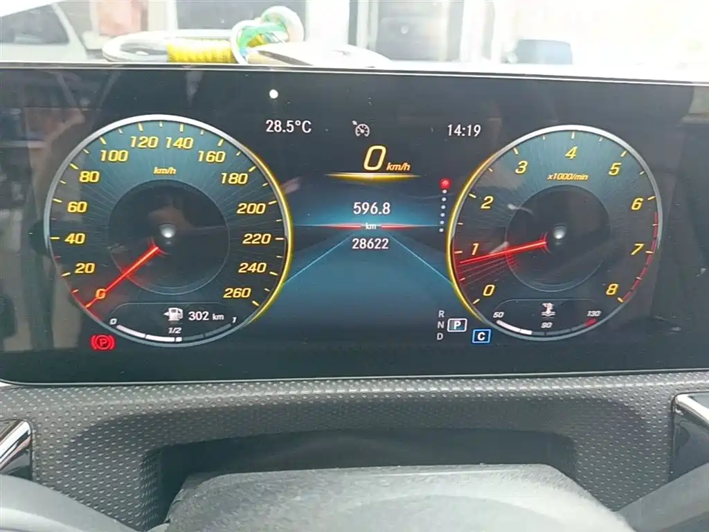 Mercedes-Benz A-Class 2022 Facelift A 200 L Sport Sedan Fashion Style фото 12