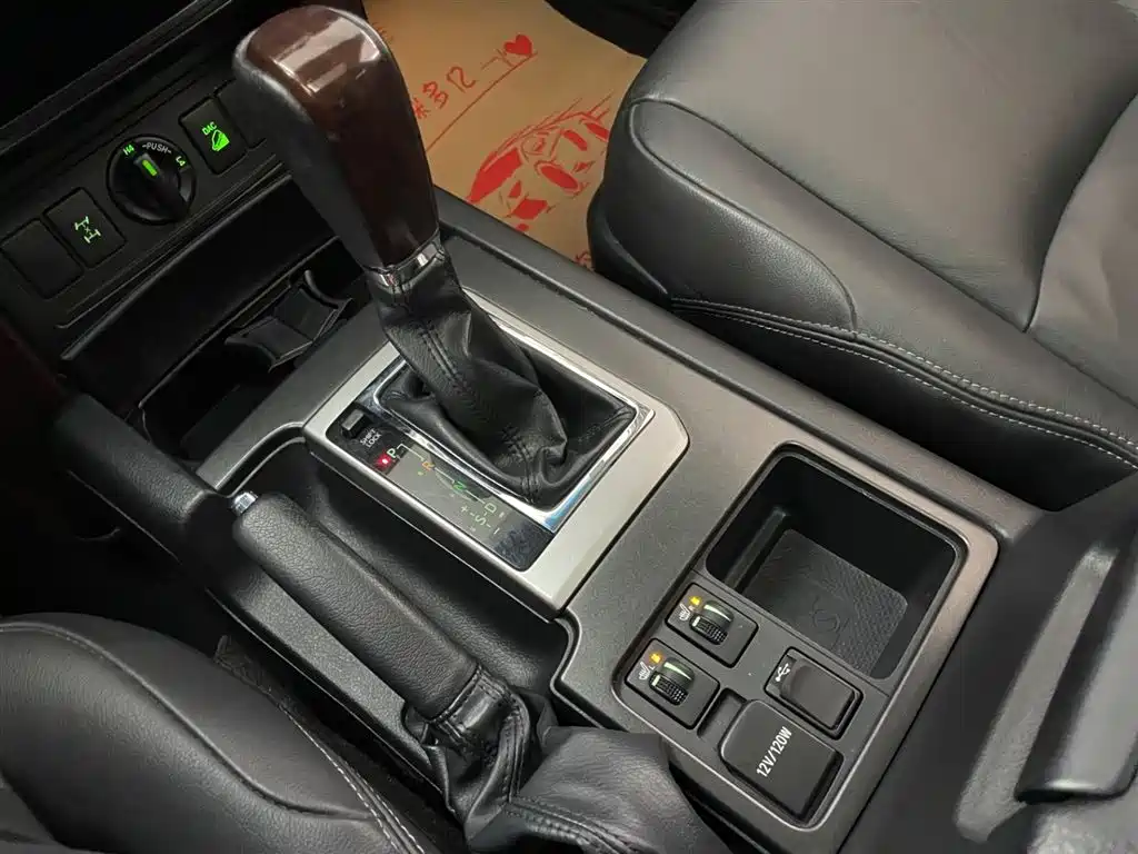 Toyota Prado 2016 3.5L Auto TX-L NAVI фото 21