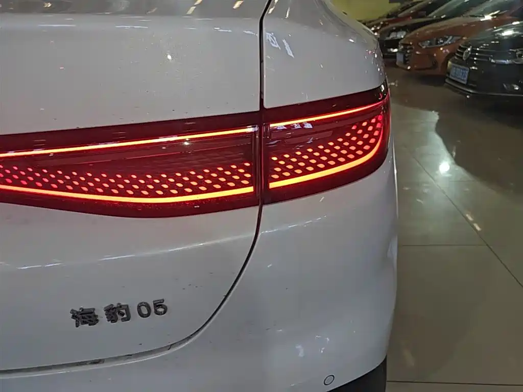 BYD Hai Bao 05 DM-i 2025 DM-i Smart Drive Edition 55KM Luxury фото 8