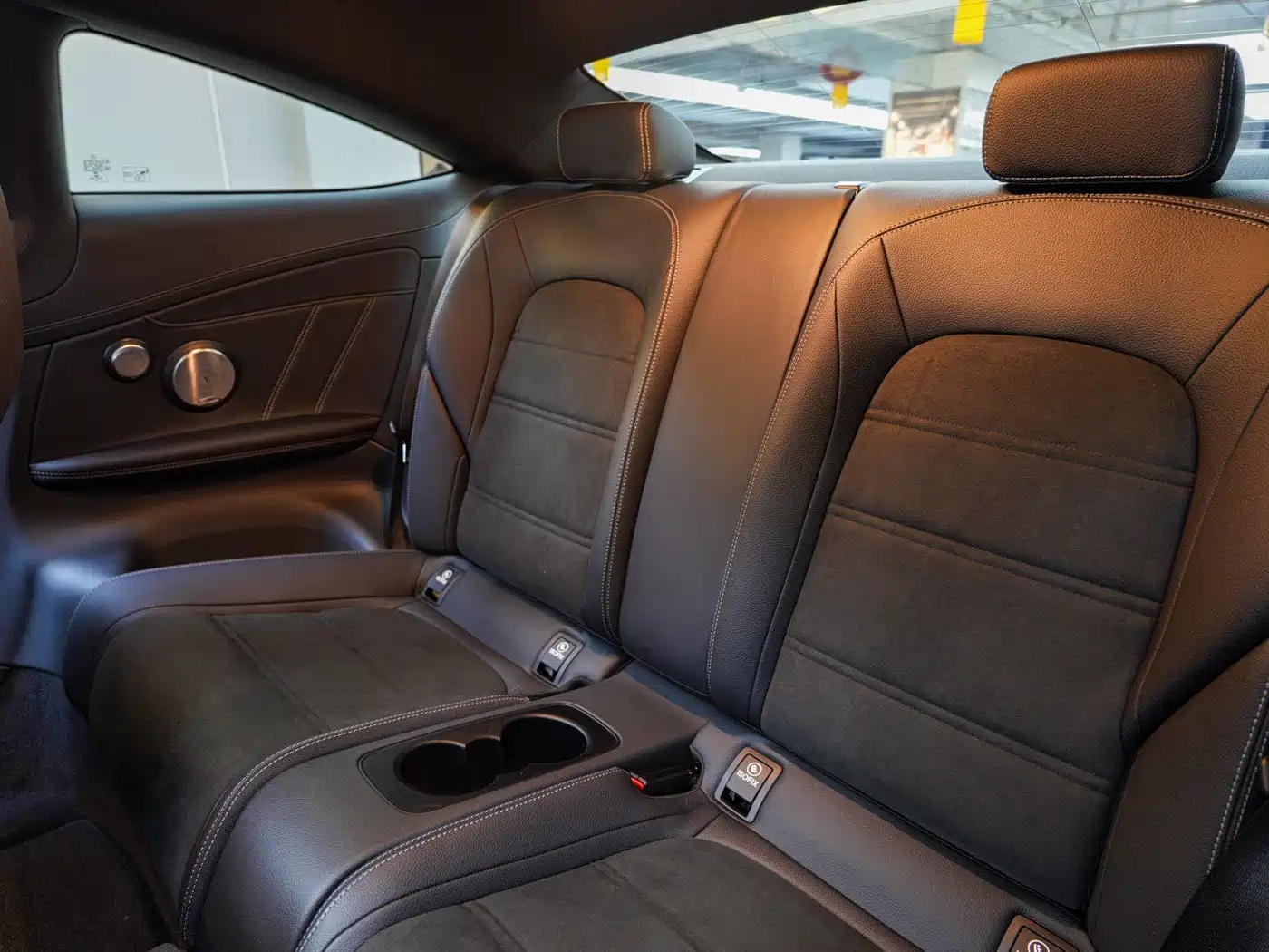 MERCEDES-BENZ C CLASS AMG