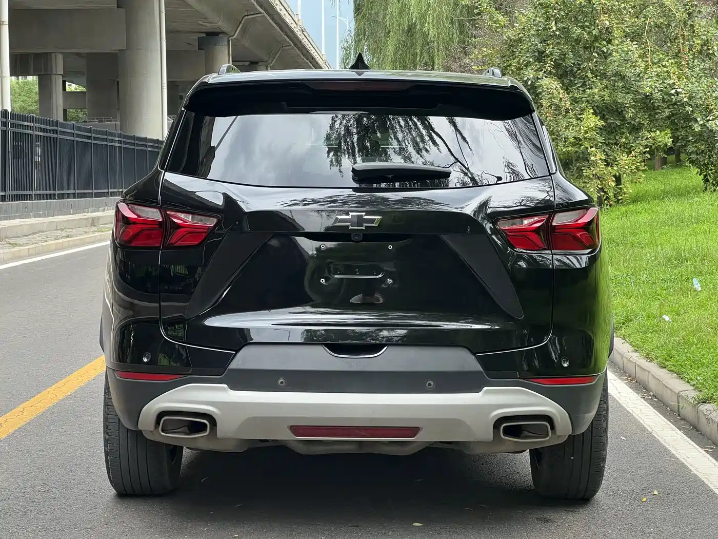 Chevrolet Trailblazer 2020 2020 Redline 650T 7-seater Thunder Edition