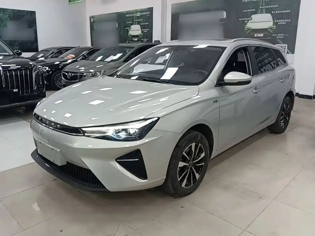 Фото 1 - Roewe Ei5