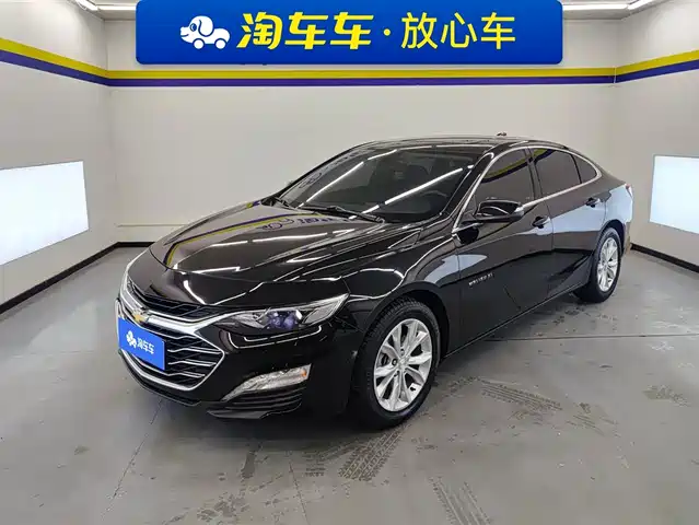 CHEVROLET MAI RUIBAO XL