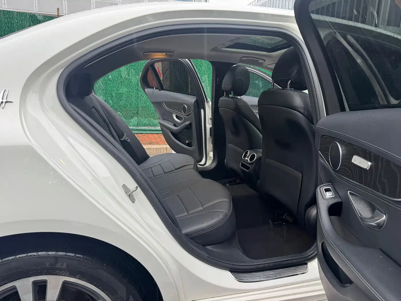 Mercedes-Benz C-Class 2019 C 180 L Fashion Sport Edition фото 12